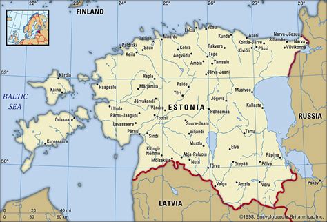 Eesti ˈeːsʲti (listen)), officially the republic of estonia (estonian: Estonia | Culture, People, History, & Facts | Britannica