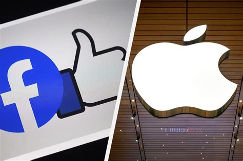 Facebook Pop Ups To Escalate Feud With Apple Abs Cbn News