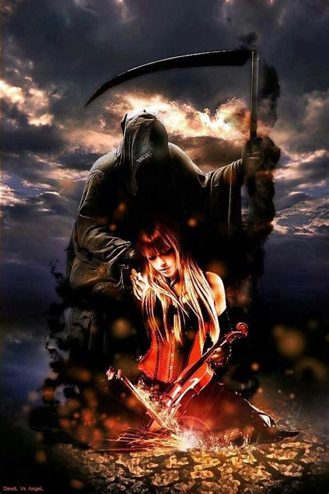 Pin By Kool Bandit On Sweet Backgrounds Dark Fantasy Art Grim Reaper