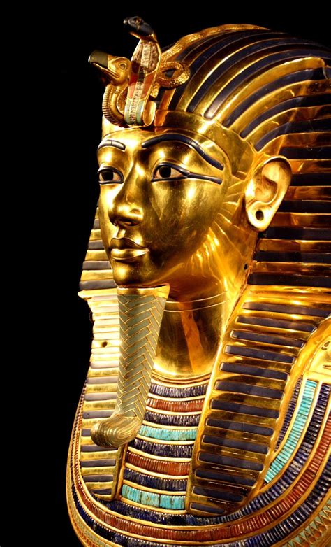 Tutankhamun Is One Of The Most Famous Pharaohs Of Ancient Egypt