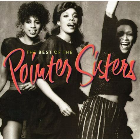 Best Of The Pointer Sisters Cd Remaster