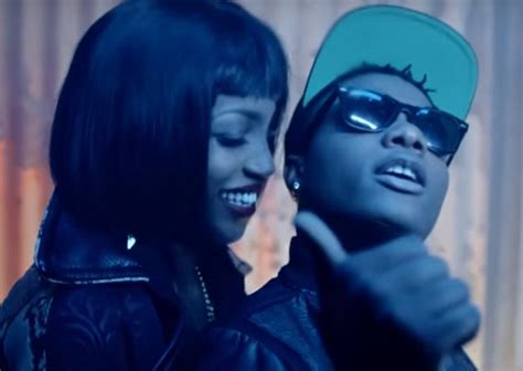 So seyi shay took to instagram to announce that she has become the first female musician to be given residency in uk, a fan scolded her for dragging a fellow woman down and she responds. Wizkid alleged to be the cause of Victoria Kimani, Tiwa ...