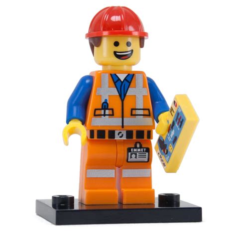 Image Hard Hat Emmet Full Brickipedia The Lego Wiki