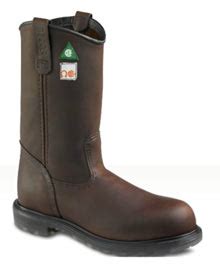 224 last is the newest red wing heritage last, created in 2008 especially for the beckman collection. Departments - RED WING 11" WORKBOOT #3505