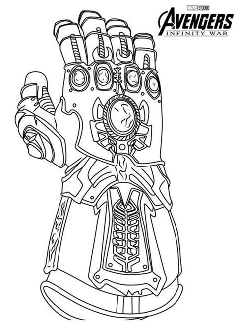 Maybe you would like to learn more about one of these? Avengers Infinity War Coloring Pages Collection ...
