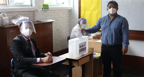 Cualquier ciudadano puede ser miembro de mesa, siempre y cuando, su mesa de sufragio no esté completa a las 7:00 am. ONPE Miembro de mesa Elecciones 2021: sorteo será 29 de ...