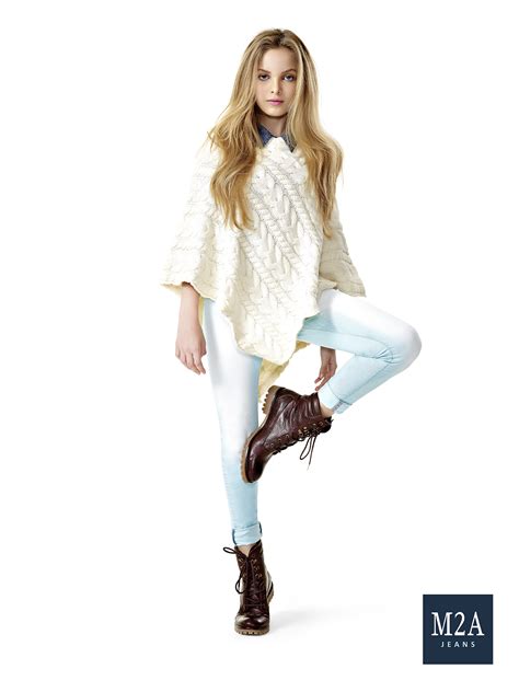 M2a Jeans Fall Winter 2015 Teen Collection Outono Inverno 2015