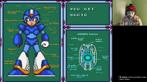 Mega Man X Youtube