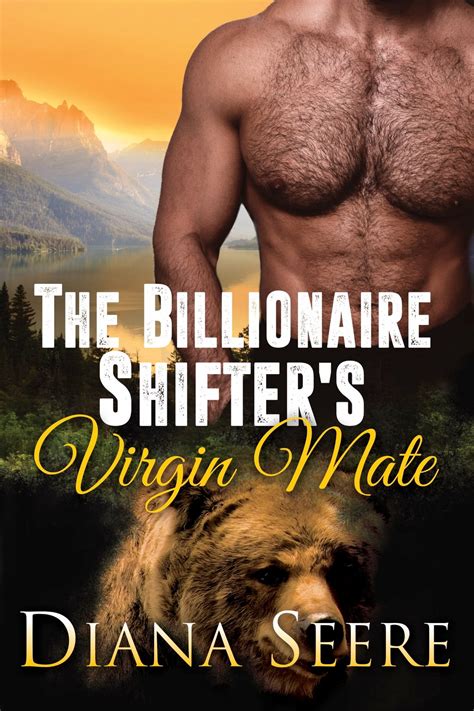 The Billionaire Shifter S Virgin Mate Billionaire Shifters Club Ebook By Diana Seere Epub