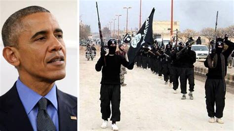 Obama Isis Can Hurt Us But Cant Destroy The United States Latest