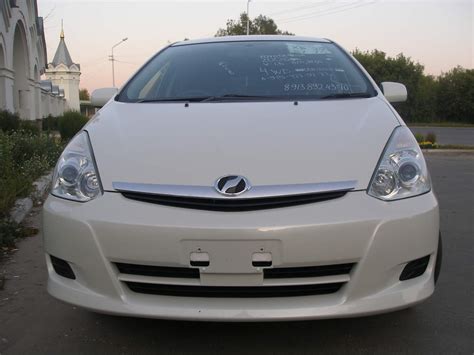 Not sure whether to buy a petrol, diesel or hybrid car? 2006 Toyota WISH specs, Engine size 1800cm3, Fuel type ...