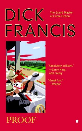 proof a dick francis novel kindle edition by francis dick mystery thriller and suspense