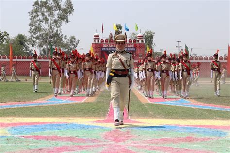 attestation cum passing out parade held at sps police training school kathua kashmir age