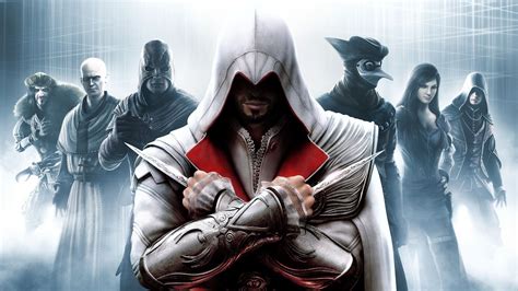 Download Wallpaper 1920x1080 Assassin Creed Brotherhood Full Hd Background