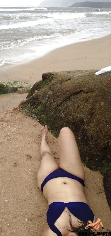 Naked Beach Goa