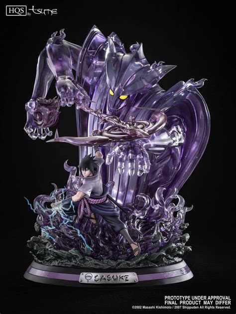 Uchiha Clan Itachi Uchiha Perfect Susanoo Statue