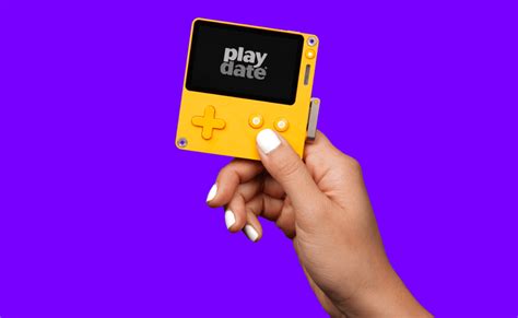 New Handheld Game Device Playdate To Launch In 2020 The Technovore