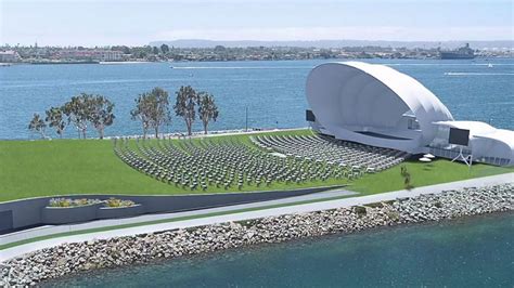 Lineup Released For New Concert Venue ‘the Shell Fox 5 San Diego