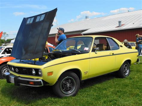 1974 Opel Manta Rallye Carlisle Import And Performance Nat Flickr