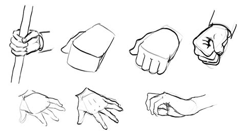 How To Draw Anime Hands A Step By Step Tutorial Two Methods