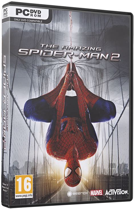 The Amazing Spider Man 2 Images Launchbox Games Database