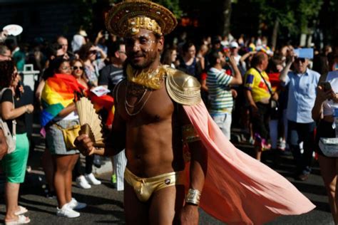 orgullo gay madrid 2019 pregón desfile conciertos madrid