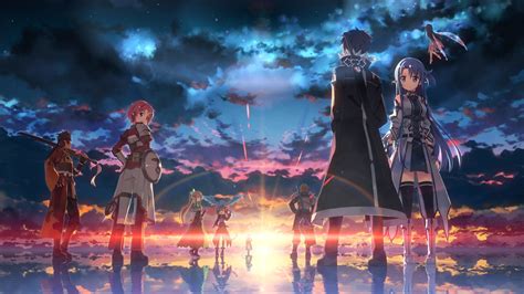 Sword Art Online Wallpapers Pictures