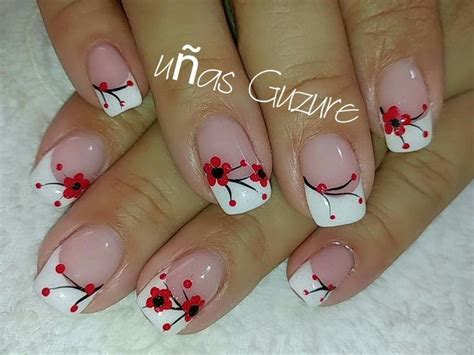 Maybe you would like to learn more about one of these? d4eca30e49cb10e13c6b386f982ab96e.jpg (736×552) | Uñas ...
