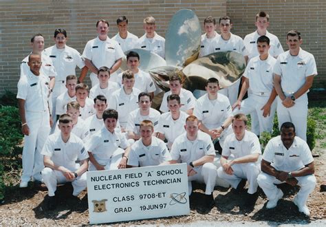 Shore Duty Nuclear Power School Advisor