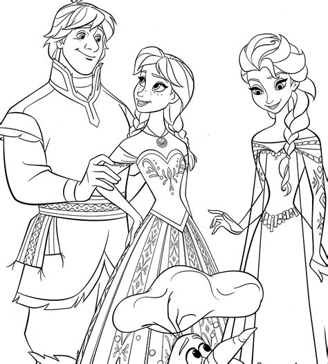 How to color elsa colouring pages , coloring pages for girls , learn colors. Disney Frozen Elsa Coloring Pages - Get Coloring Pages