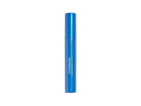 Covergirl Professional All In One Curved Brush Mascara Ingredients And