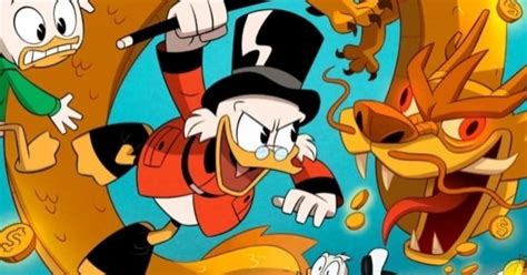 Ducktales Reboot Reveals Title Sequence And Premiere Date