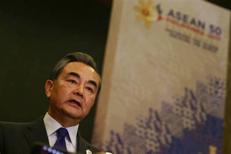 Chinese Foreign Minister Wang Yi To Go On Official Visit To Ph Abs