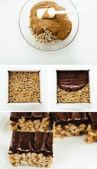 Honey nut cheerios cereal bars 12 count. No-Bake Cereal Bars | Handmade Charlotte