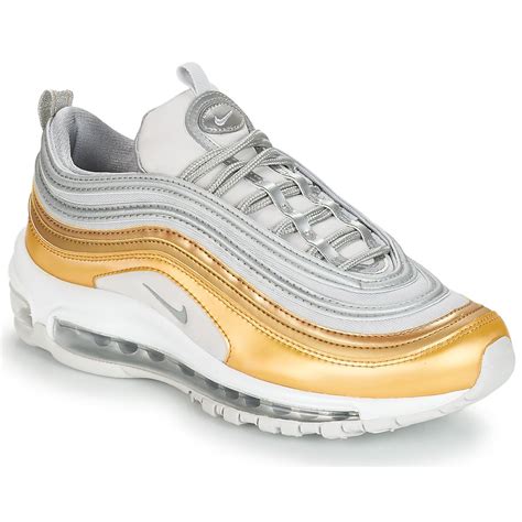 Nike Synthetic Air Max 97 Special Edition W Shoes Trainers In Grey
