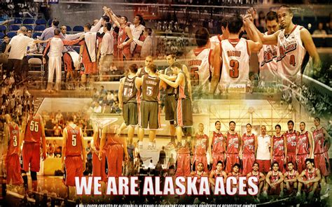 Alaska Aces By Alexwarlo On Deviantart