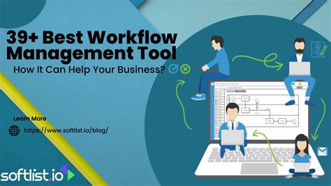 39 Best Workflow Management Tool For Business