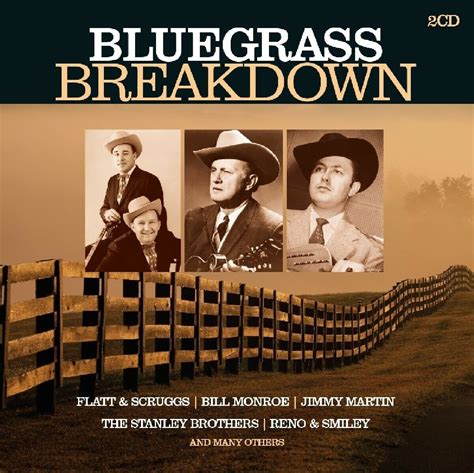 Bluegrass Breakdown Remastered Monroe Bill Muzyka Sklep Empik