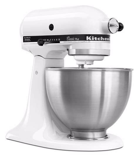 This does not change the price you would pay. Batedeira Kitchenaid Classic Plus Artisan 110v Branca - R ...