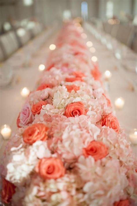 45 Coral Wedding Color Ideas You Dont Want To Overlook Deer Pearl