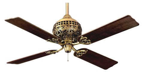 Hunter 1886 Series Ceiling Fan Limited Edition In Burnished Brass