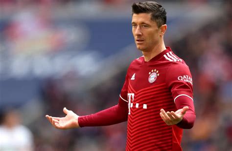 Robert Lewandowski Ingin Pergi Bayern Tetap Tak Mau Melepasnya
