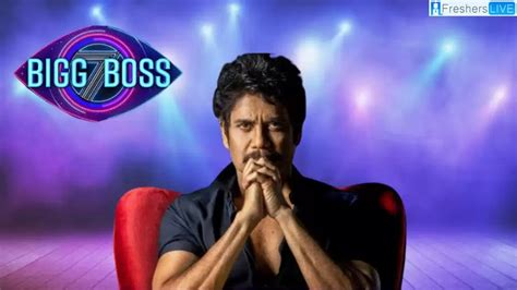 Bigg Boss Telugu Elimination List Bigg Boss Contestants List News