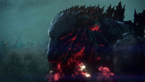 godzilla planet of the monsters review what you need to know about netflix s cg anime film