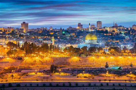The Ultimate Guide To Jerusalem