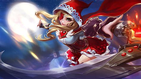 Mobile Legends Wallpaper Ruby