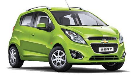 Chevrolet Beat LT Diesel Price in India - Features, Specs and Reviews ...