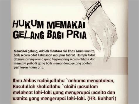 Kita mulakan dulu dengan satu sabda rasulullah yang berbunyi: Hukum Lelaki Memakai Emas dalam Islam