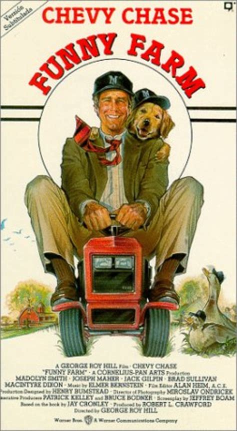 Trying to find the best movie to watch on netflix can be a daunting challenge. Watch Funny Farm on Netflix Today! | NetflixMovies.com