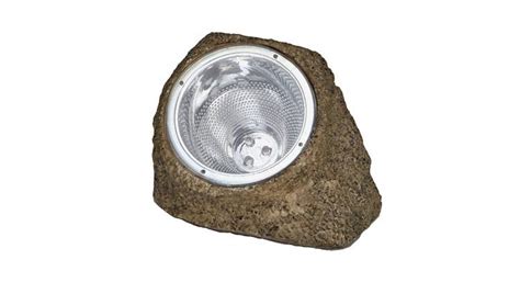 Solar lights used to have a bad reputation and for good reason. Buy Argos Home Set of 4 LED Solar Rock Lights | Solar ...